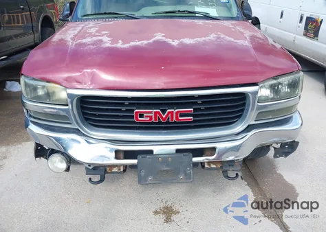 2004 GMC Sierra 1500 Sle z USA, uszkodzony, nr VIN 1GTEC19T74Z333393